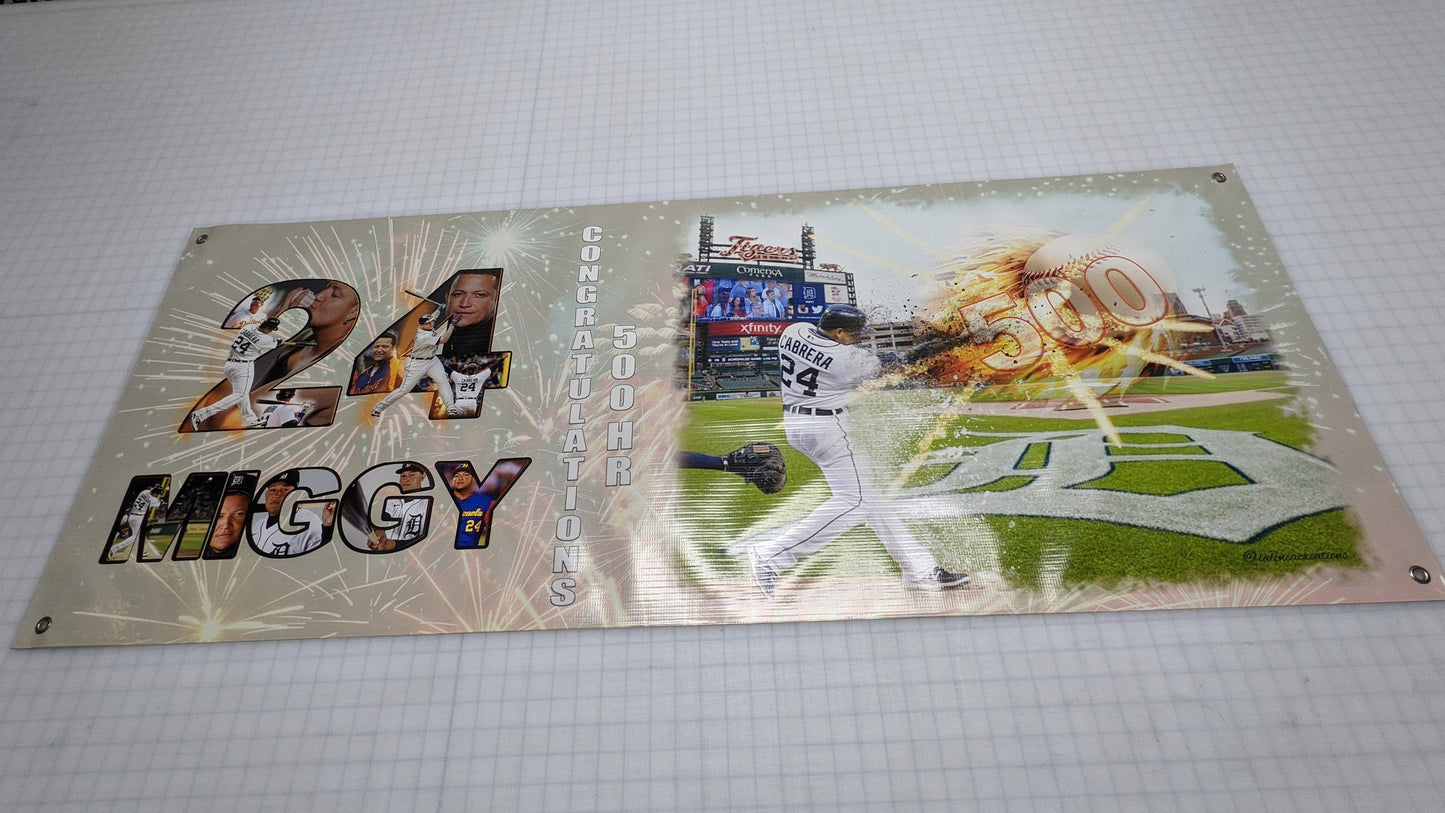 Vinyl Banners - Indoor and Outdoor Durable